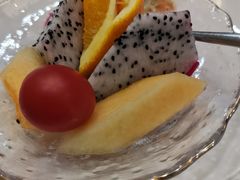 -广州塔晖粤轩中餐厅