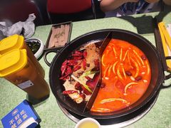 -憨铁匠老火锅(龙岗万科里店)