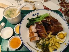 港式四宝饭-肥小福·烧鹅专门店(环宇荟店)