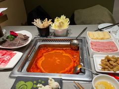 -海底捞火锅(正大乐城店)