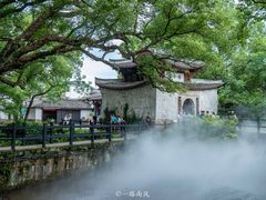 -古堰画乡景区