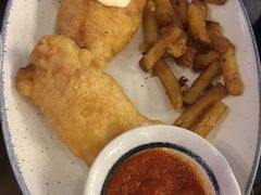 英国炸鱼薯条-FISH&POTATO Cō(地中海美食 万象城店)