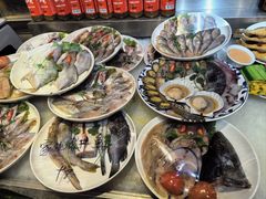 -日丰园海肠水饺·老字号大连海鲜(和平广场店)