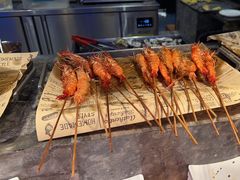 -曼格活海鲜·牛排自助(光明蓝鲸店)