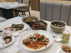 -阿里元老宋海鲜大排档(明发店)
