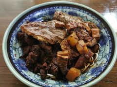 -旺泉餐饮店·清真牛肉面馆