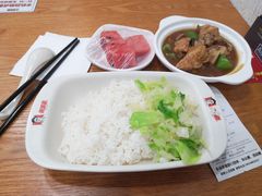 -南城香·饭香串香馄饨香(青年路店)