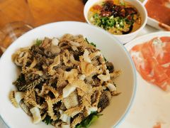 老北京爆肚-东来顺饭庄(天坛店)