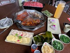 -巴倒烫陆派火锅山庄(南山总店)