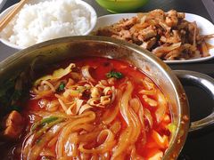 -哈工大一校区食堂