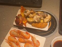 -乔哥铭洋海鲜自助(皇城恒隆广场店)