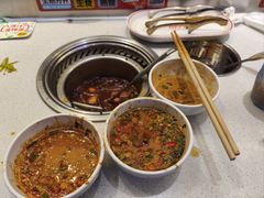 -龍歌自助小火锅(秦淮水游城店)