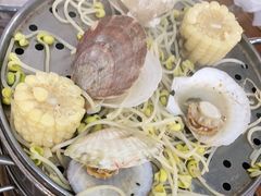 大锅海鲜-九层海鲜塔(市南店)