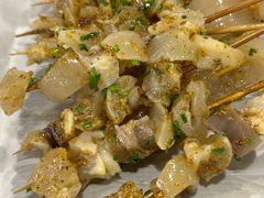 -串小白烧烤(金沙洲店)