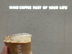 -Manner Coffee(深圳福田大中华店)