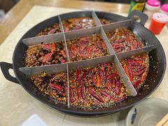 -重庆老火锅王(永陵路分店)