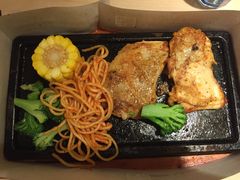 -必胜客(巴沟店)