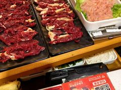 -山海龙·潮汕牛肉火锅(奥林春天店)