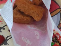 -华莱士·全鸡汉堡(海口政法学院店)