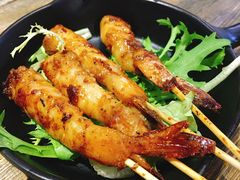 七味烤虾-little hlk 小饿龙(浦东嘉里城店)