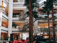 大堂-威斯汀舞台餐厅