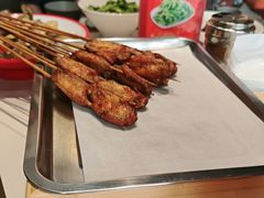 -在老街·淮安大排档·甜麻干煸龙虾·烧烤(河下古镇店)