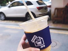 -JPG coffee(广州体育西店)
