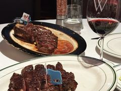 -Wolfgang’s Steakhouse 沃夫冈牛排馆(上海白玉兰广场店)