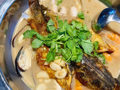 顺德大盘鱼-味妙顺德厨房(绿地缤纷城店)