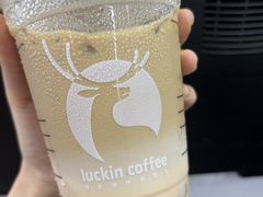-瑞幸咖啡(八卦岭工业店)