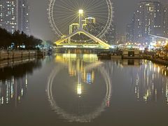 -天津之眼摩天轮