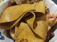 -探鱼·鲜青椒爽麻烤鱼(中山大信新都汇店)