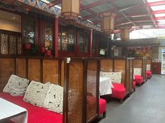 -万柳阁小馆·花园餐厅(龙潭湖店)