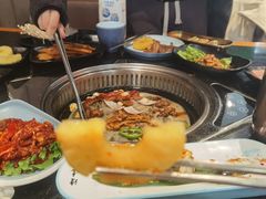 -九坤韩式烤肉(建发阅彩城店)