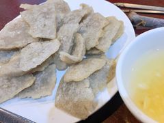 炸灌肠-玫瑰红烤羊排(北新桥三条店)