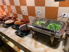 自助取餐区-戈拿旺巴西烤肉(崇文门店)