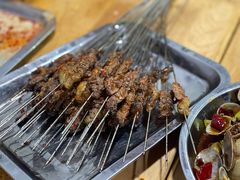 -清真·马峰烤肉(小学习北巷店)