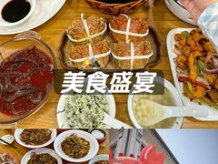 -品鲜村农家菜·阳澄湖大闸蟹(总店)