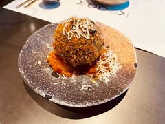 墨鱼芝士饭团-KCOOKING概念韩餐(世茂52+店)