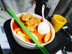 至尊宝叻沙-绿柠食堂(北外滩店)