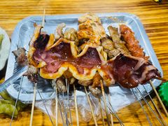 -二马路野馄饨烧烤(二马路店)