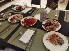 -舟山朱家尖威斯汀酒店·知味标帜自助餐厅