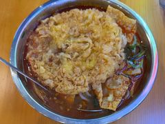 脸大大炸蛋-雙冲柳州螺蛳粉&酸嘢&桂林米粉(簋街店)