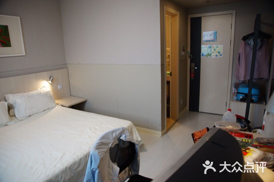 锦江之星酒店(上海嘉定城中路店)的点评