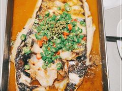 -半天妖烤鱼(东方新天地店)