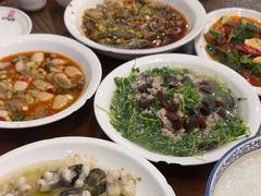 -长平肥姐白粥·海鲜打冷