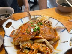 炒螃蟹-孙记海鲜砂锅菜(拾味nice店)