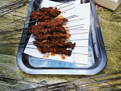 烤肉筋-铁诚烤肉