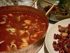 酸汤鱼-沿途四季·云南菜·诗酒茶(蓝色港湾店)