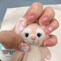 点击看大图 -PinkBaby美甲美睫